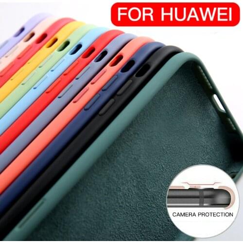 JOYCAPA Phone Cases Huawei P20 Lite