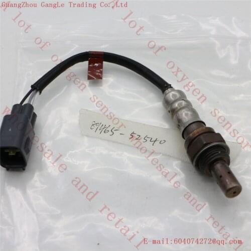 Oxygen Sensor O2 Lambda Sensor AIR FUEL RATIO SENSOR for TOYOTA Urban Cruiser Verso S Daihatsu Charade 89465-52540 8946552540