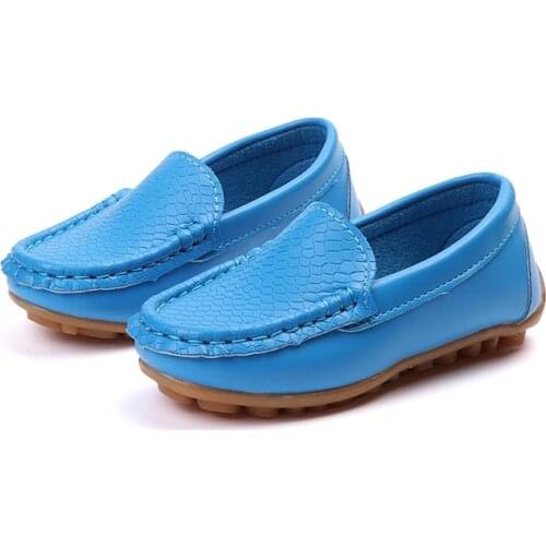 Classic Children Casual Flat Shoes Girls Boys Antislip Soft Bottom Kids Sneaker