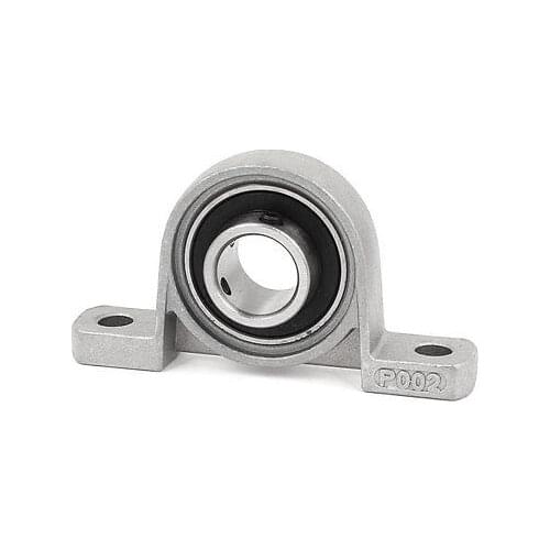 KP002 Self Align 15mm Bore Dia Ball Bearing Pillow Block Insert