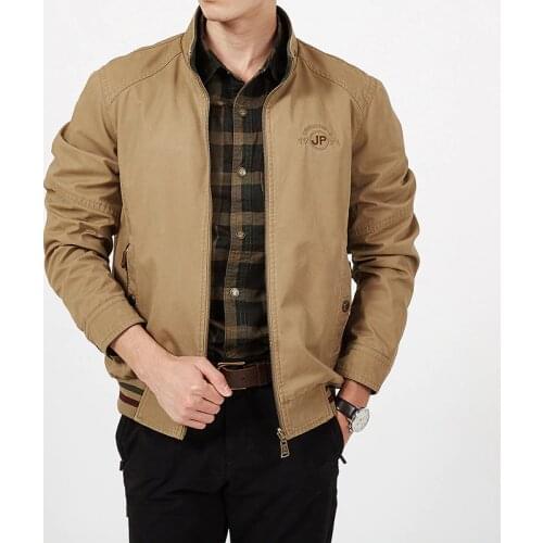 Plus Size 7XL 8XL Brand Military Jacket Men Autumn Winter Double-sided Wear Outwear Mens Jackets and Coats Jaqueta Masculina