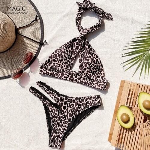 MAGIC SILKWORM COCOON Fashion Swimwear