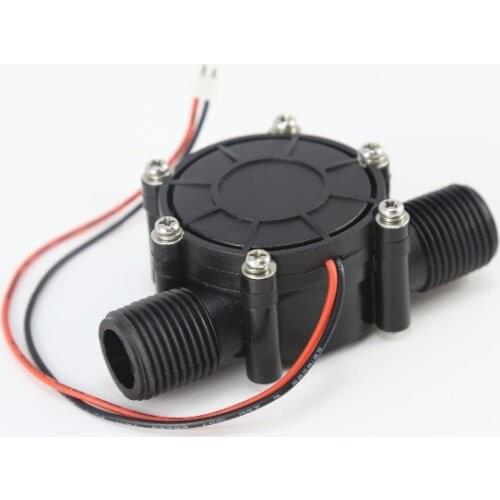 Micro hydro-power small generators Water generator 12v