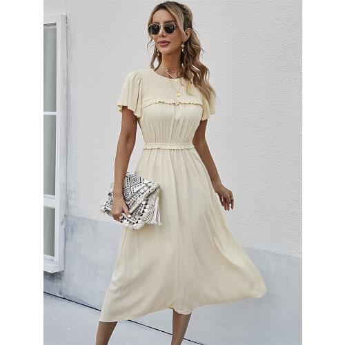 MSFILIA Lush Summer Dresses