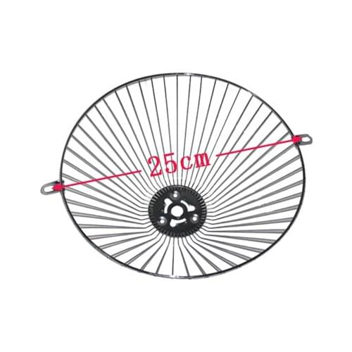 Outer net for range hood 25cm diameter filter net