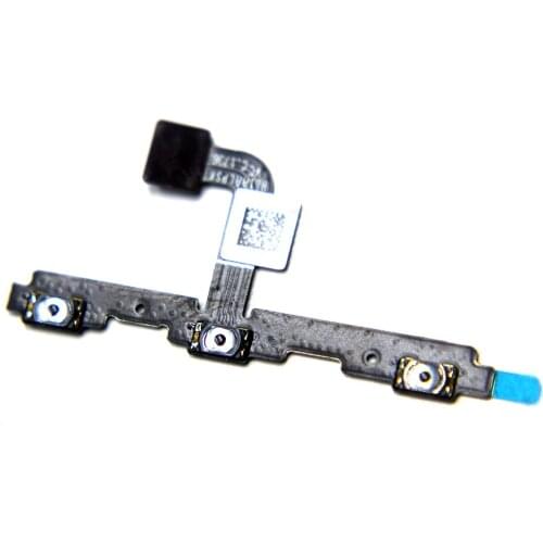 New Power On/Off Volume Buttons Flex Cable For Huawei Mate 10 Side Button Replacement Parts