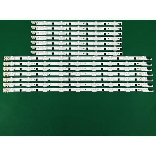 LED Backlight strip 42inch 14 LEDs For UE42F5000 UE42F5000AK UE42F5300 UE42F5500 UE42F5700 UE42F5030 BN96-25306A BN96-25307A