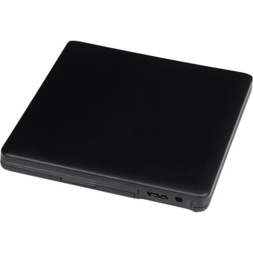 External Bluray Drive Usb 3.0 Optical Drive Bd-Rw Burner Writer Portatil External Blu Ray Player Cd/Dvd Rw For Pc/Laptop/Apple