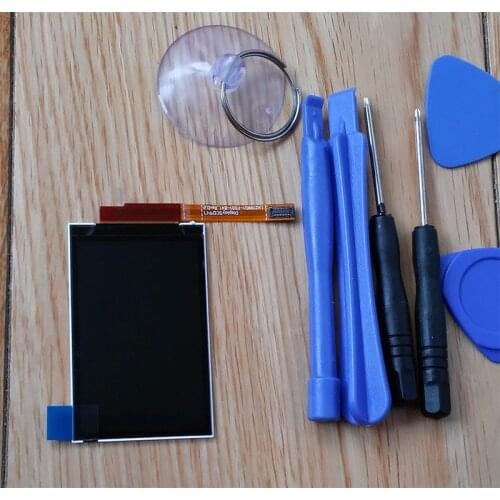 Sinbeda Best Quality LCD Display For iPod Nano 5 5th LCD Screen Replacement For iPod Nano 5 Gen LCD Display 8GB 16GB Free Tools