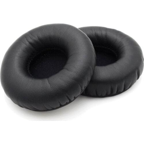 1 pair of Replacement Pillow Cover Sleeve Ear Pads Cushion for Sony MDR-CD170 Headset Headphones Repair Parts