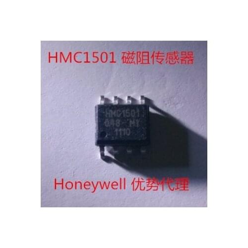10PCS/LOT HMC1501-TR SENSOR DISPLACEMENT LIN/ANGULAR HMC1501