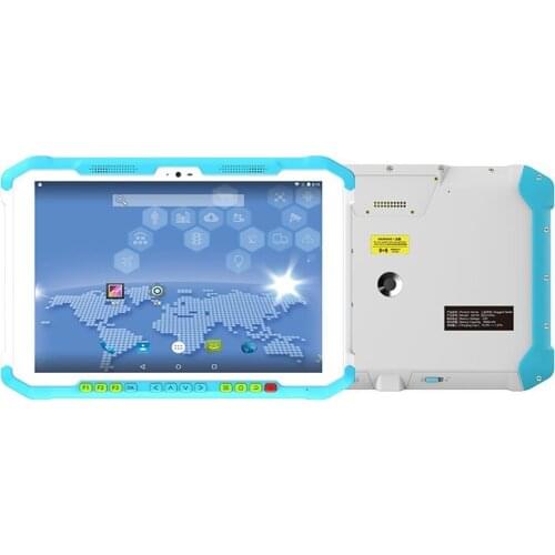 2021 Android Medical Tablet PC 10 Inch Octa-Core 4GB RAM 64GB ROM 4G Handheld Computer 2D Barcode Scanner GPS KD100 Hospital