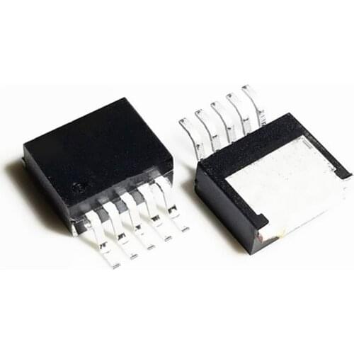 5PCS XL4015E1 HS4015E1 TO263-5 XL4015 TO263 4015E1 TO-263 HS4015E1