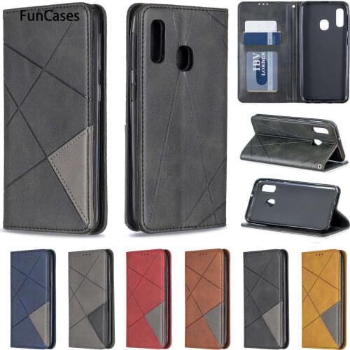 A10E Telephone Mobile Cases For estojo Samsung A20E Simple Movil sFor Capa Samsung Galaxy etui A10E PU Leather Wallet Case