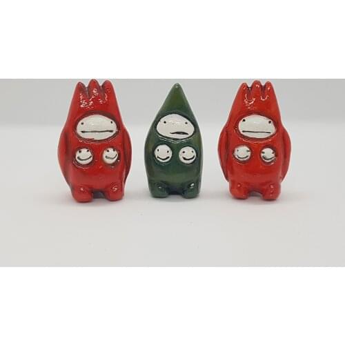 Александр Пачин Miniature Figurines