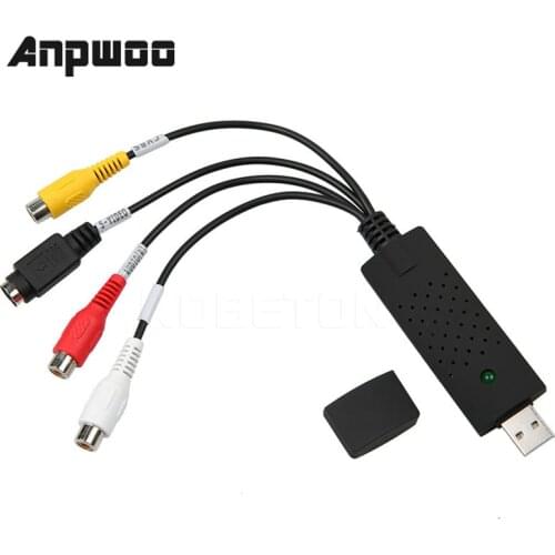Anpwoo DVR Cards