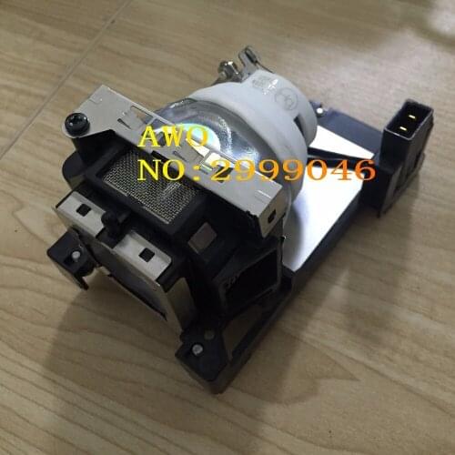 AWO FIT For PANASONIC ET-LAT100 ;SANYO POA-LMP141/LMP140;EIKI 610 349 0847 / 610 350 2892 Original Replacement Projector Lamp