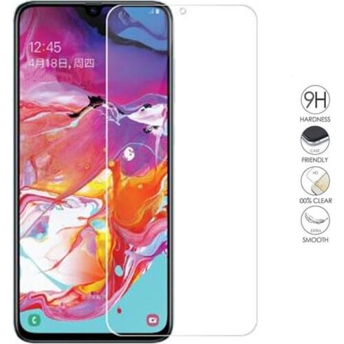 BISHCVER Screen Protectors For Samsung Galaxy A70