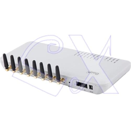 DBL GoIP8-4G 8-Channel 4G Gateway 4G Voice Gateway 8-channel 8-card LTE gateway overseas version LTE8