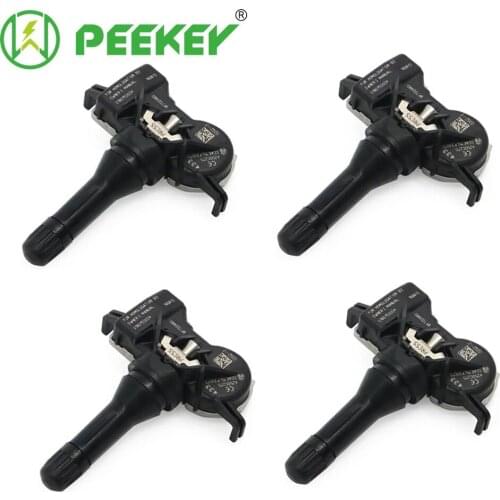 PEEKEY Tire Pressure Monitor Sensor For Mitsubishi Pajero Pajero Sport III 2014 - 2025 4250C275 4250F187 S180150004 433MHZ TPMS