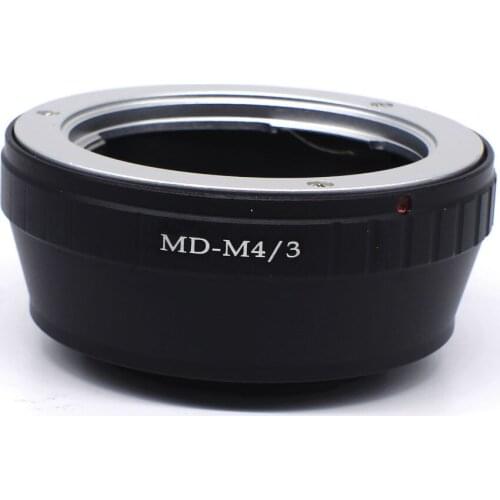 Fotga MD-M4/3 Adapter Digital Ring Minolta MD MC Lens to Micro 4/3 Mount Camera for Panasonic and Olympus