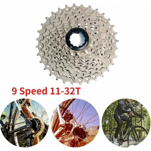 Mtb Road Bike 8 9 10 11 12 Speed 11-24t/25t/28t/30t/32t/34t Bicycle Cassette Freewheel Mtb Sprocket For Shimano