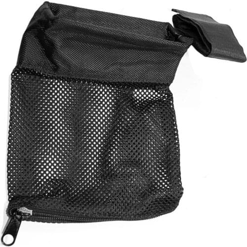 Rifle Bullet Catcher Recycling Bag Gun Cartridge Mesh Brass Bullet Shell Case Collector Storage Bags Hunting Gun Equipment