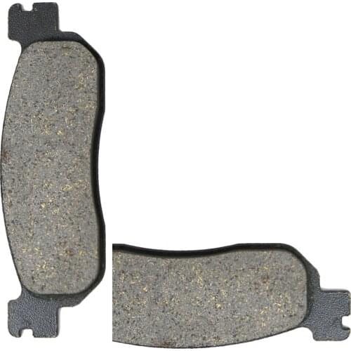 Brake Shoe Pads Set for YAMAHA Street Bike V110 V 110 ZE ZK ZHE ZHK FIZR FIZR Sport 1996