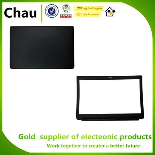 New For Dell Latitude 15 3000 Series 3500 LCD Back Cover 00CJ72 /LCD Front Bezel Cover 0KPH5P