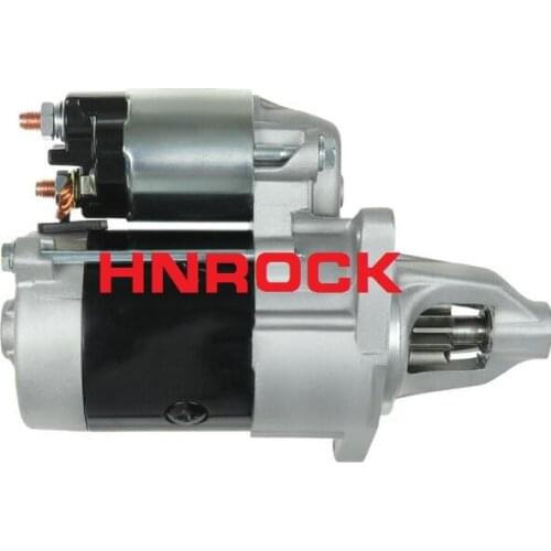 NEW HNROCK 12V STARTER 228000-6791 254406 31100-77A00 3110060B52 31339N 31339R 6040262 DRS0046 LRS01731 FOR SUZUKI