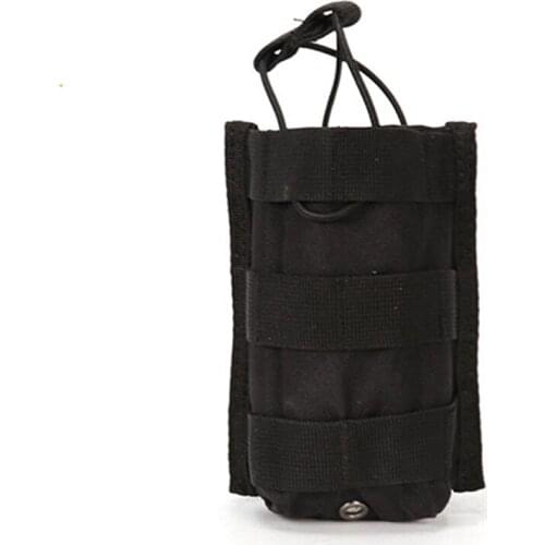 New Outdoor Tactical Multi-function Camouflage Large Hunting Vest Attachment Bullet Case Magazine Pouch Hunting Bags