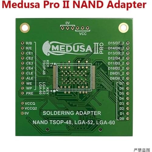 Original Medusa Pro II NAND Adapter