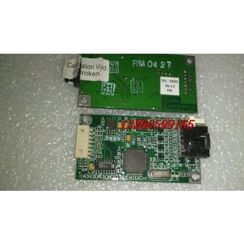 [ZOB] 3M Touch systems inc EXII-7020SC REV2.1 Touchscreen Controllers --5PCS/LOT