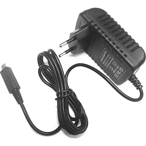 12V 2A AC Wall Charger Power Cord Cable Adapter for Acer Iconia Tab A510 A511 A700 A701 Tablet US / EU Plug