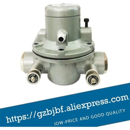 HL-2002 Aluminum One Way Ink Pump Pneumatic Air Pump Head