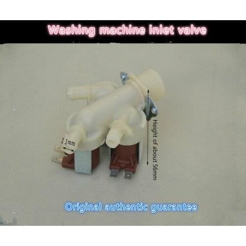 Three-valve solenoid inlet valve MWV14-J11100 genuine original suitable Haier Washing Machine