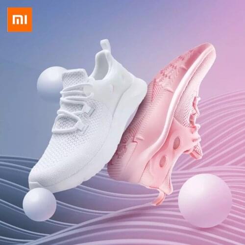 Xiaomi Mijia Youpin Gudong Smart Running Shoes 5K Comfortable, Breathable, Lightweight and Wearable