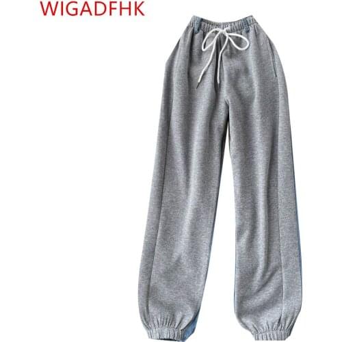 Широкие джинсы WIGADFHK China At AliExpress