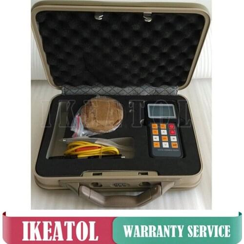 YHT100 Portable Hardness Tester Digital Rebound Leeb Hardness Meter ( 170~960 ) HLD with LCD display
