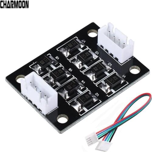 1PCS 2PCS 3PCS 4PCS TL-Smoother V1.0 addon module For 3D pinter motor drivers as 3d printer parts