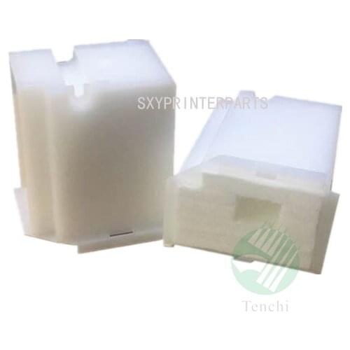 10PCS Maintenance Box Waste Ink Tank Absorber Pad Sponge for Epson L1110 L3110 L3150
