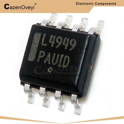 10pcs/lot L4949ED L4949 4949ED SOP-8 In Stock