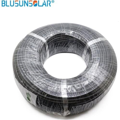 100 Meters/Roll 14/16AWG High Temperature Soft Silicone Cable Silica Gel Wire Tinned Copper Heatproof Silicone Cable