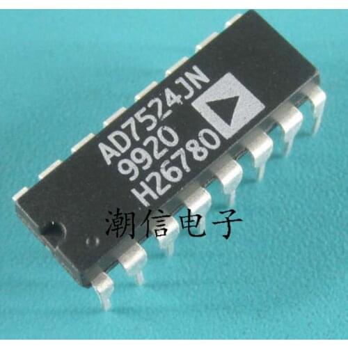 10cps Ad7524jn digital to analog converter