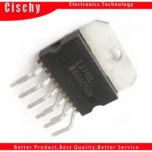 2pcs/lot L2750L L2750 ZIP-11 In Stock