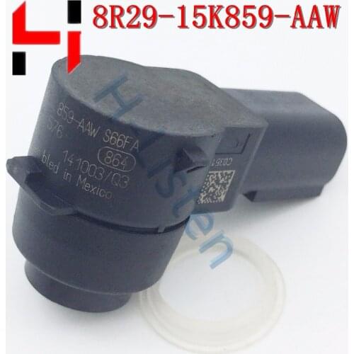 4pcs) New Parking Sensor PDC Car Reversing Radar Sensor For 02 03 04 05 06 Mondeo MK3 01-07 8R29-15K859-AAW 0263003576