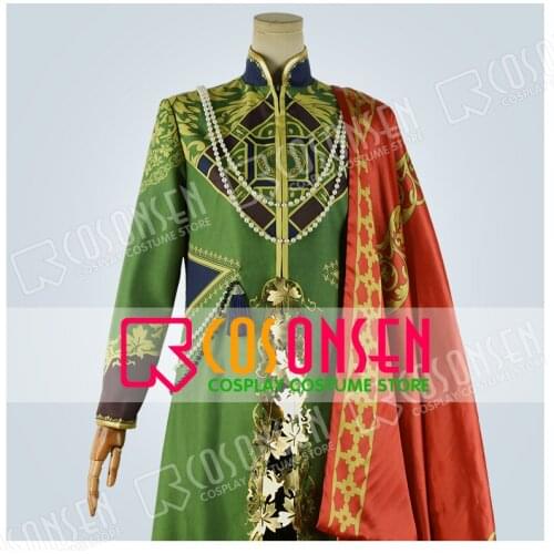 Ensemble Stars Earl Grey Ritsu Sakuma Scout! Afternoon Bloomed Cosplay Costume COSPLAYONSEN
