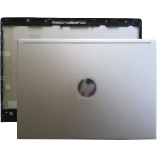 Original NEW For HP Probook 14 440 G6 445 G6 Laptop LCD Back Cover Top Case Silver