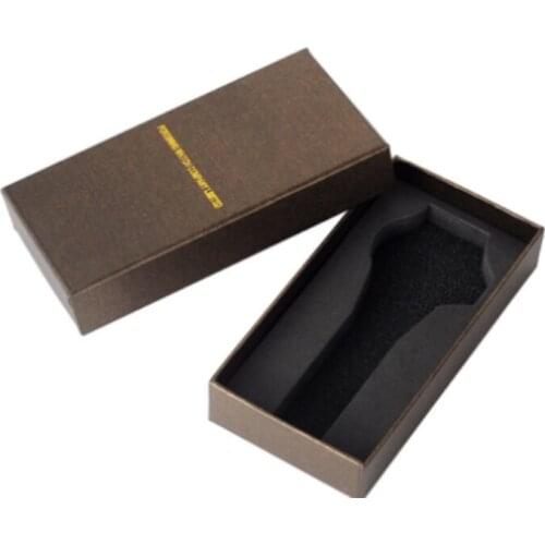 Forsining original brand watches box paper gift boxes for men women