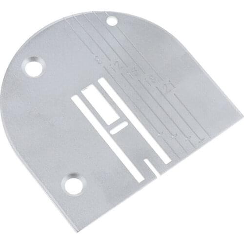 Needle Plate Veritas #80040902 for home sewing machine ZigZag